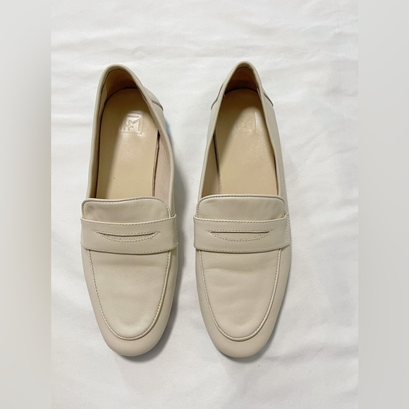 Cowhide Leather Loafers - Picture 5 of 11